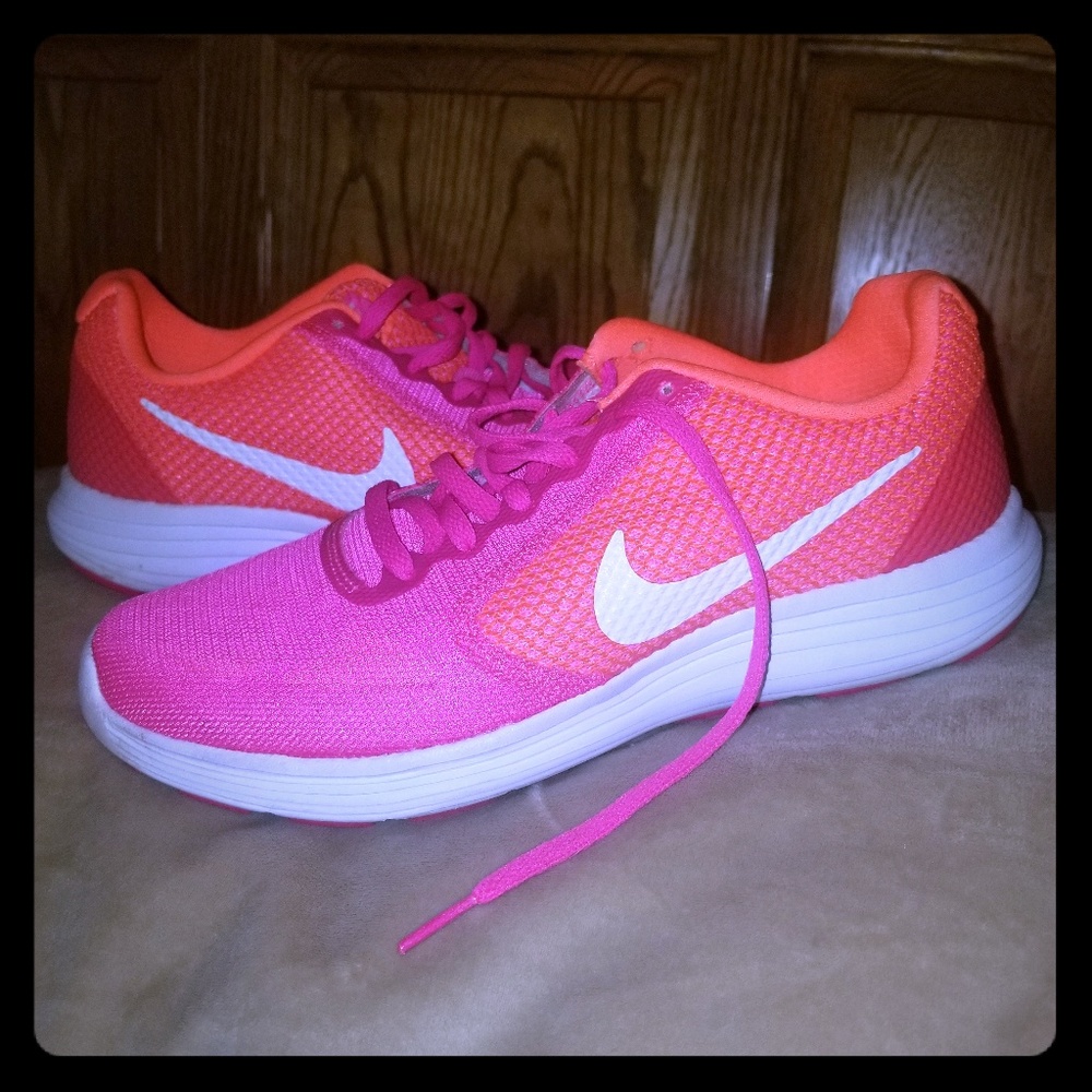 Brand new Nikes